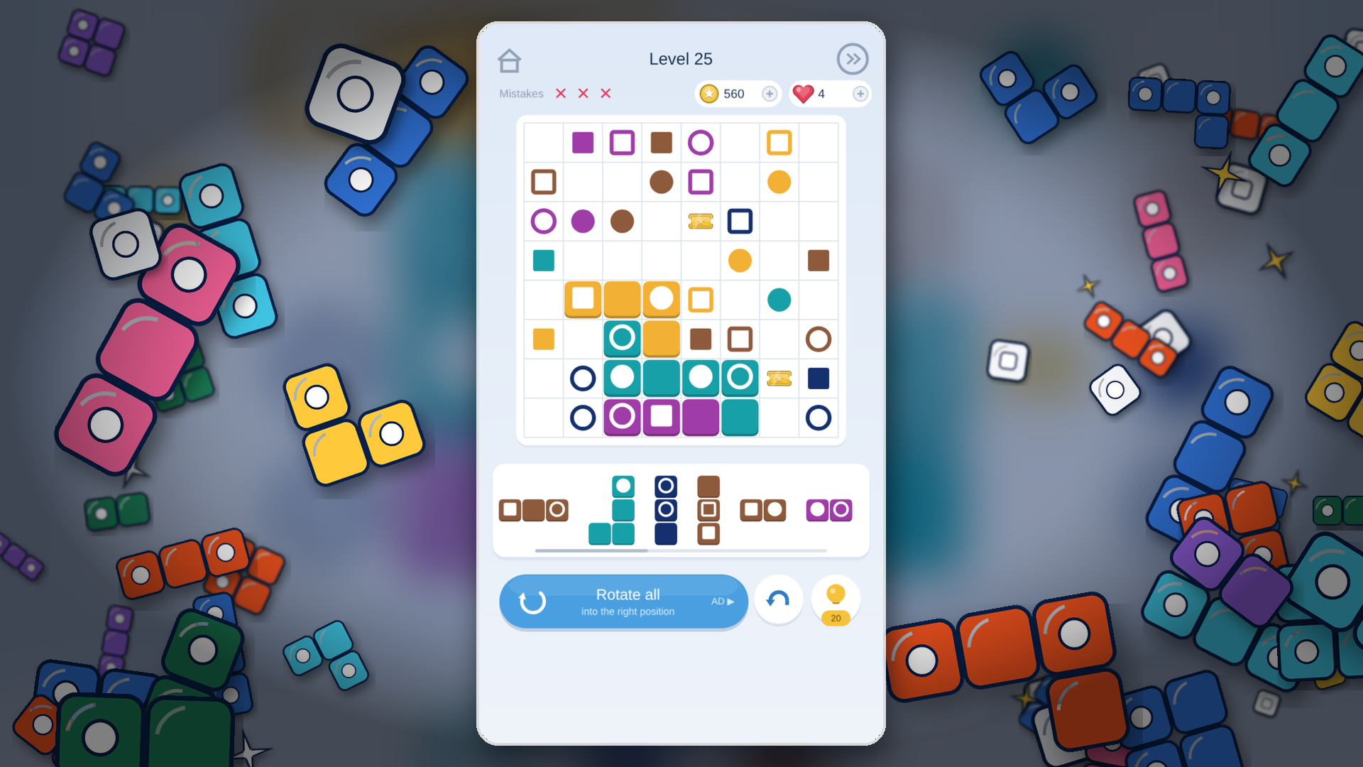PixelBlocks — screenshot 1