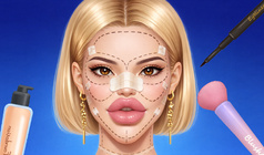 ASMR Makeup - Beauty Salon