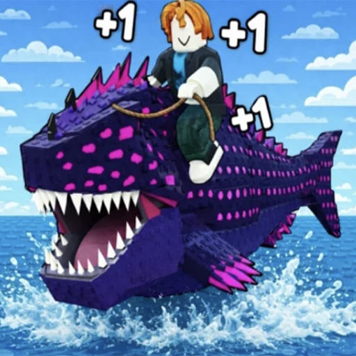Obby: Fish training icon