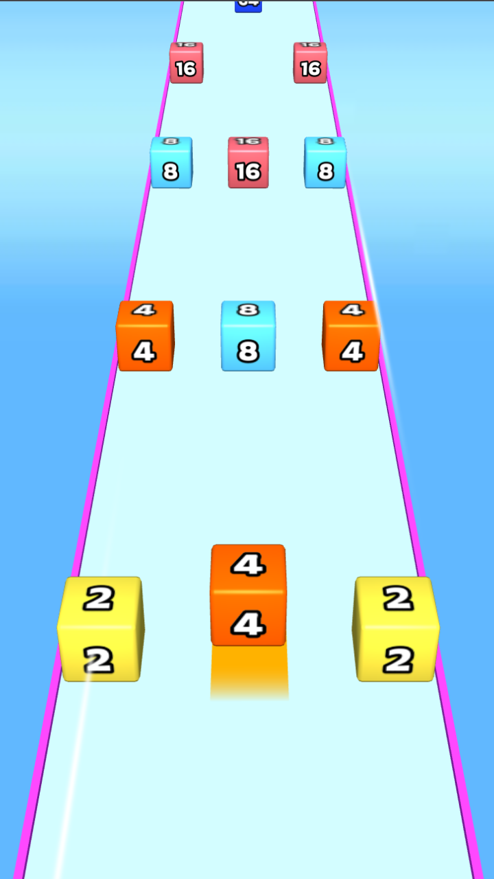 Run Run 2048 screenshot 5