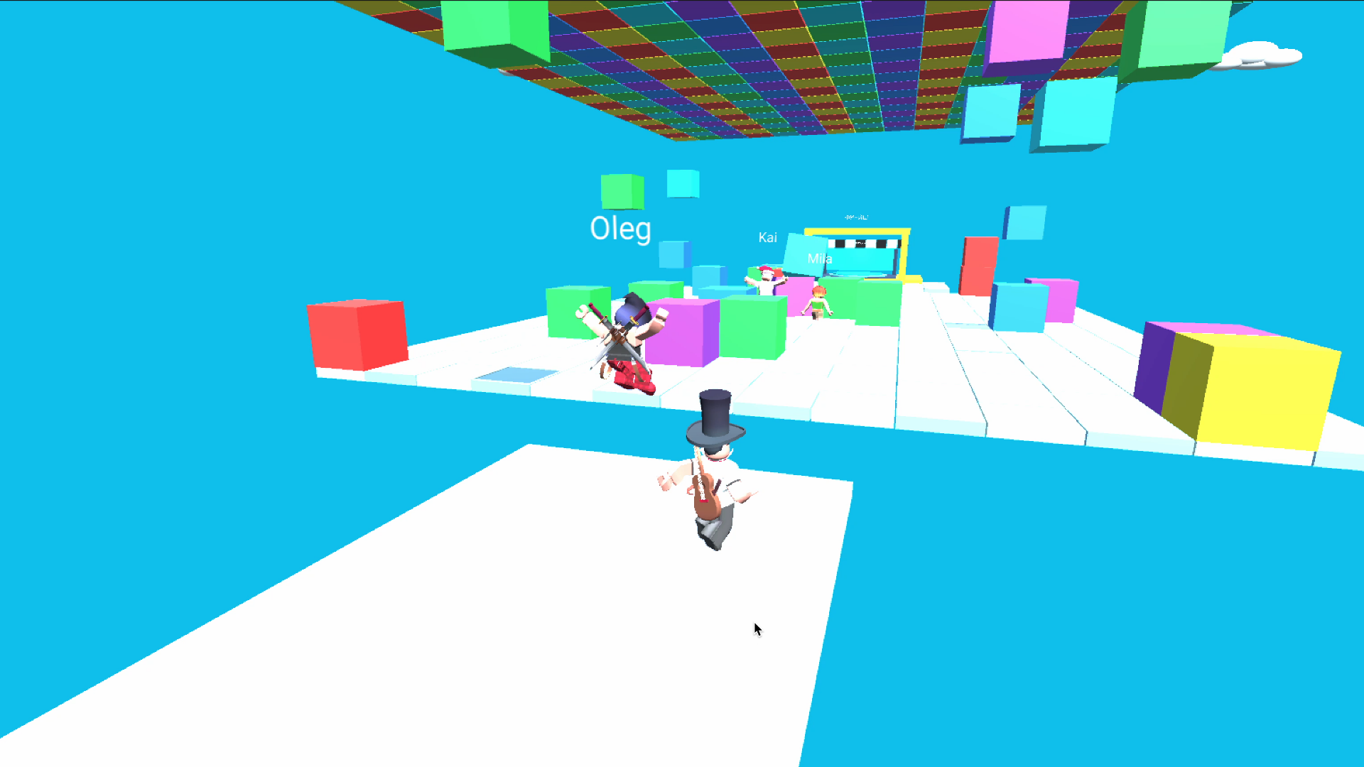 Obby Trials — screenshot 5