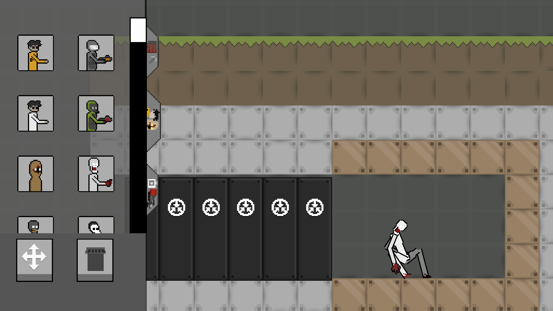 SCP sandbox online screenshot