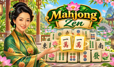 Mahjong Zen