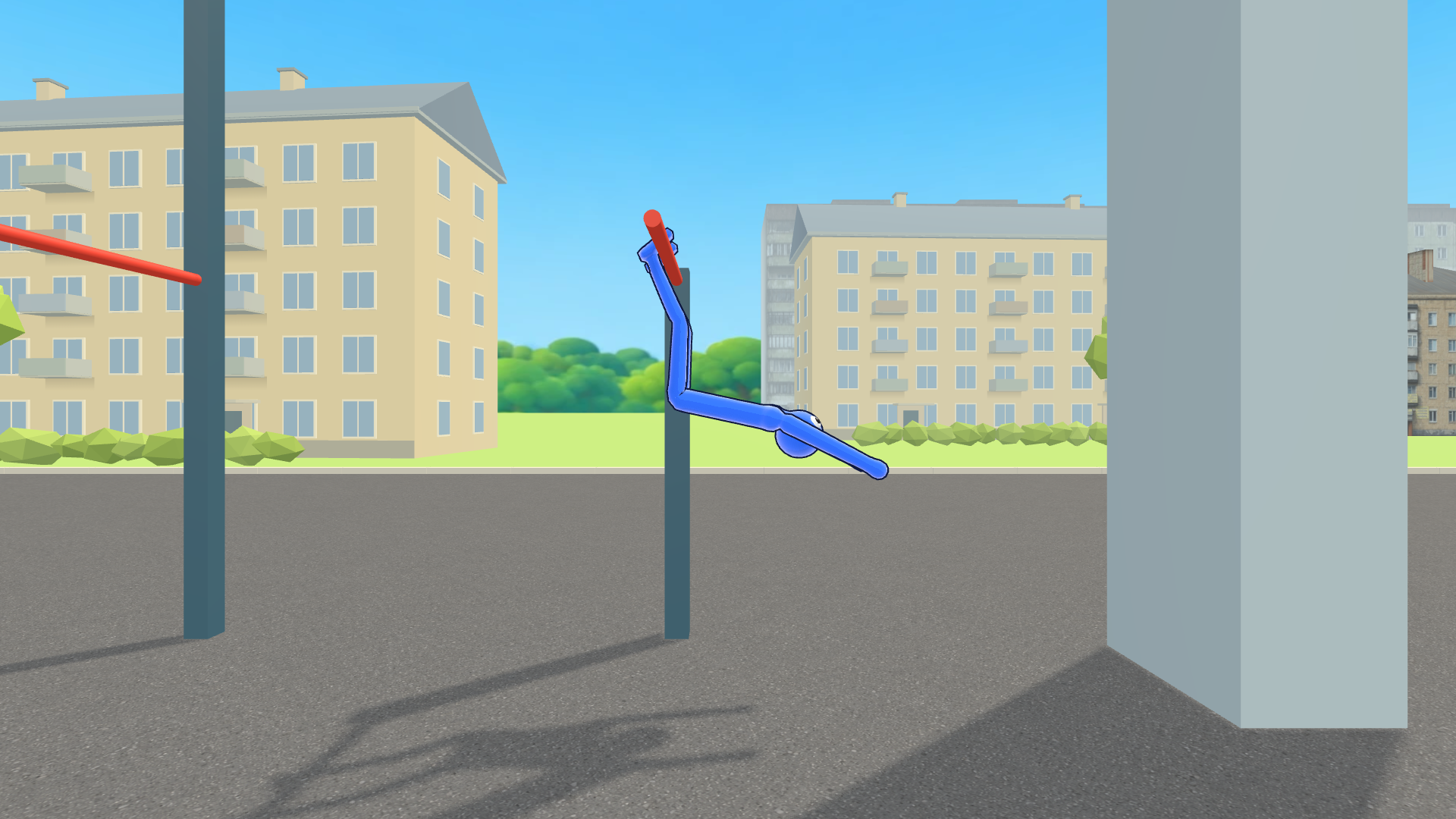 Pull-up Tricks screenshot 2