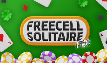 FreeCell Solitaire Pro