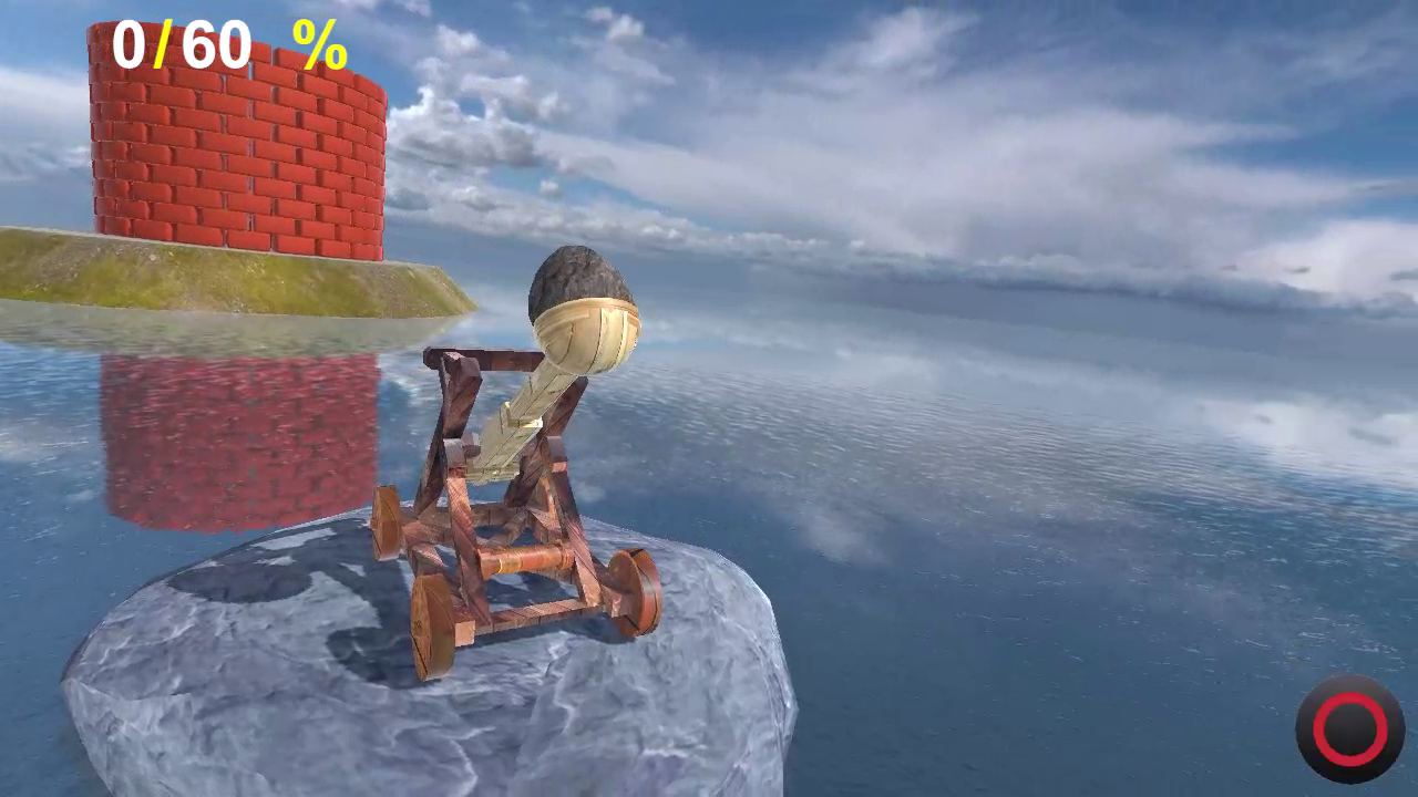 Catapult Throw stones screenshot