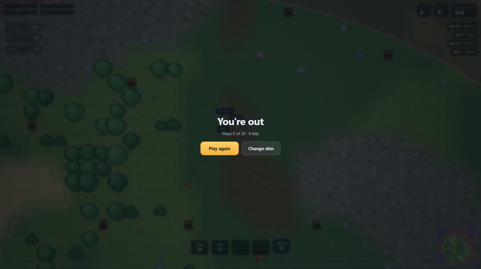 Island: Battle Royale — screenshot 3