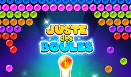 Juste des boules