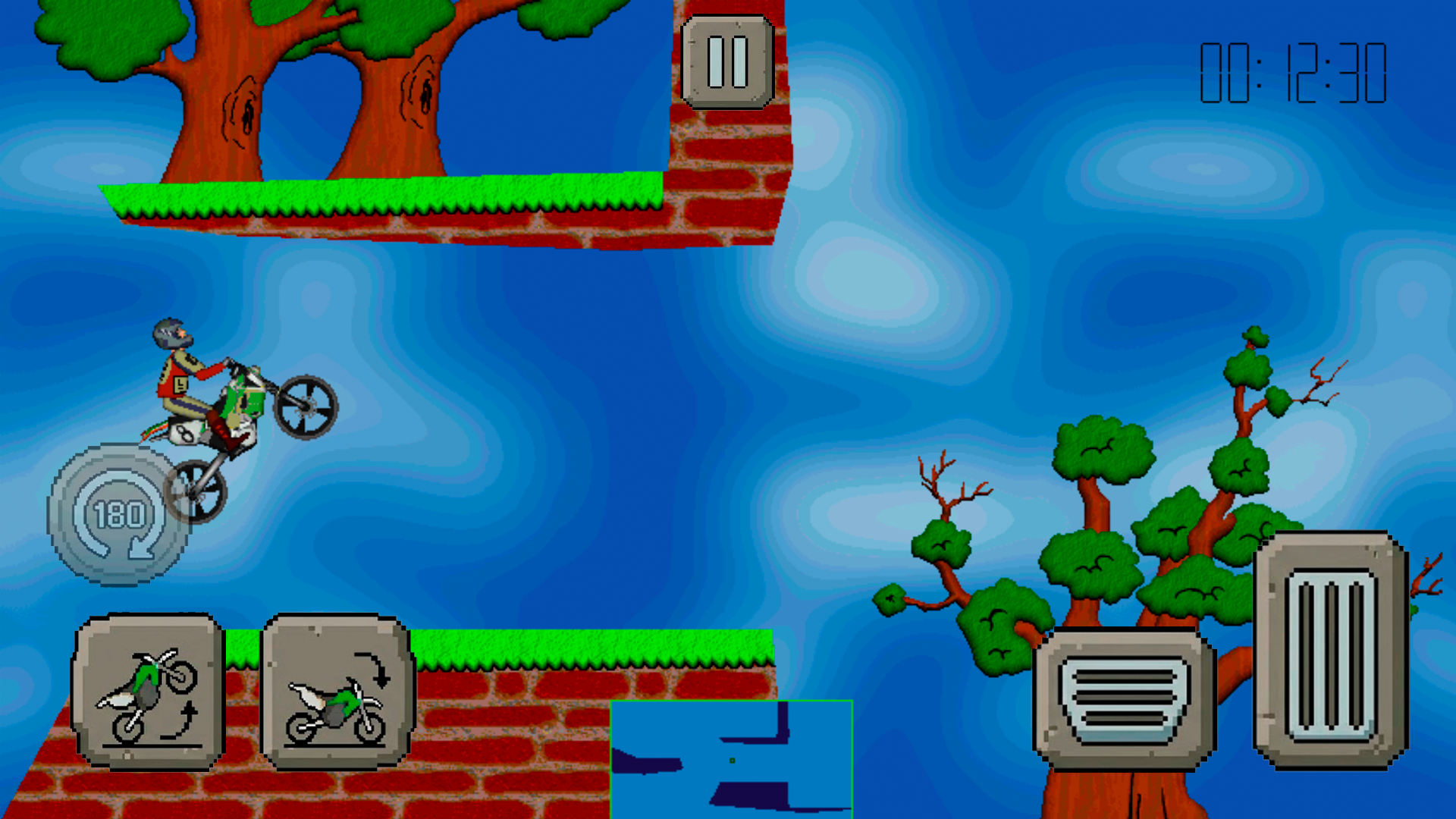 Elasto Mania — screenshot 10