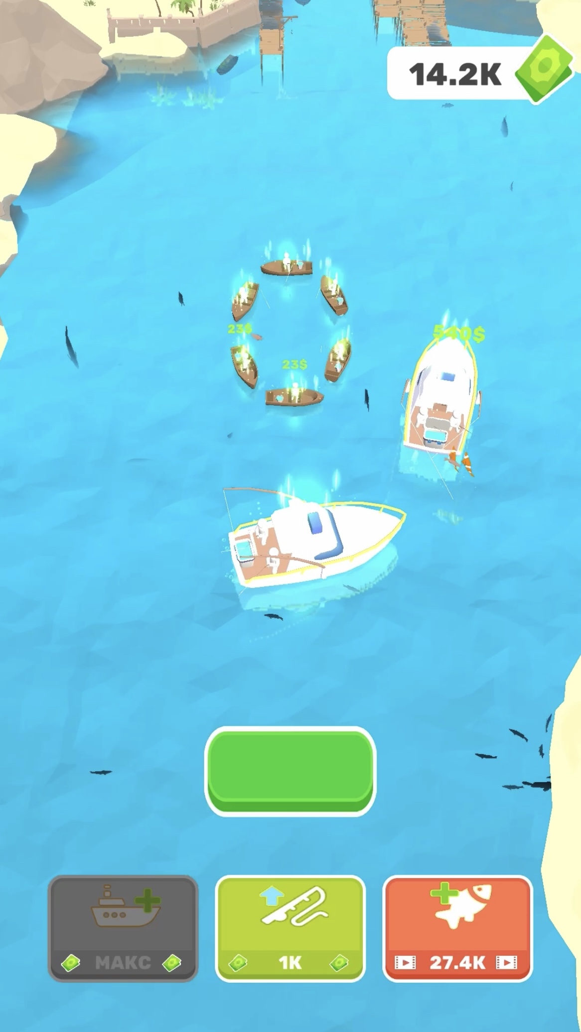 My Fishing Empire screenshot 9