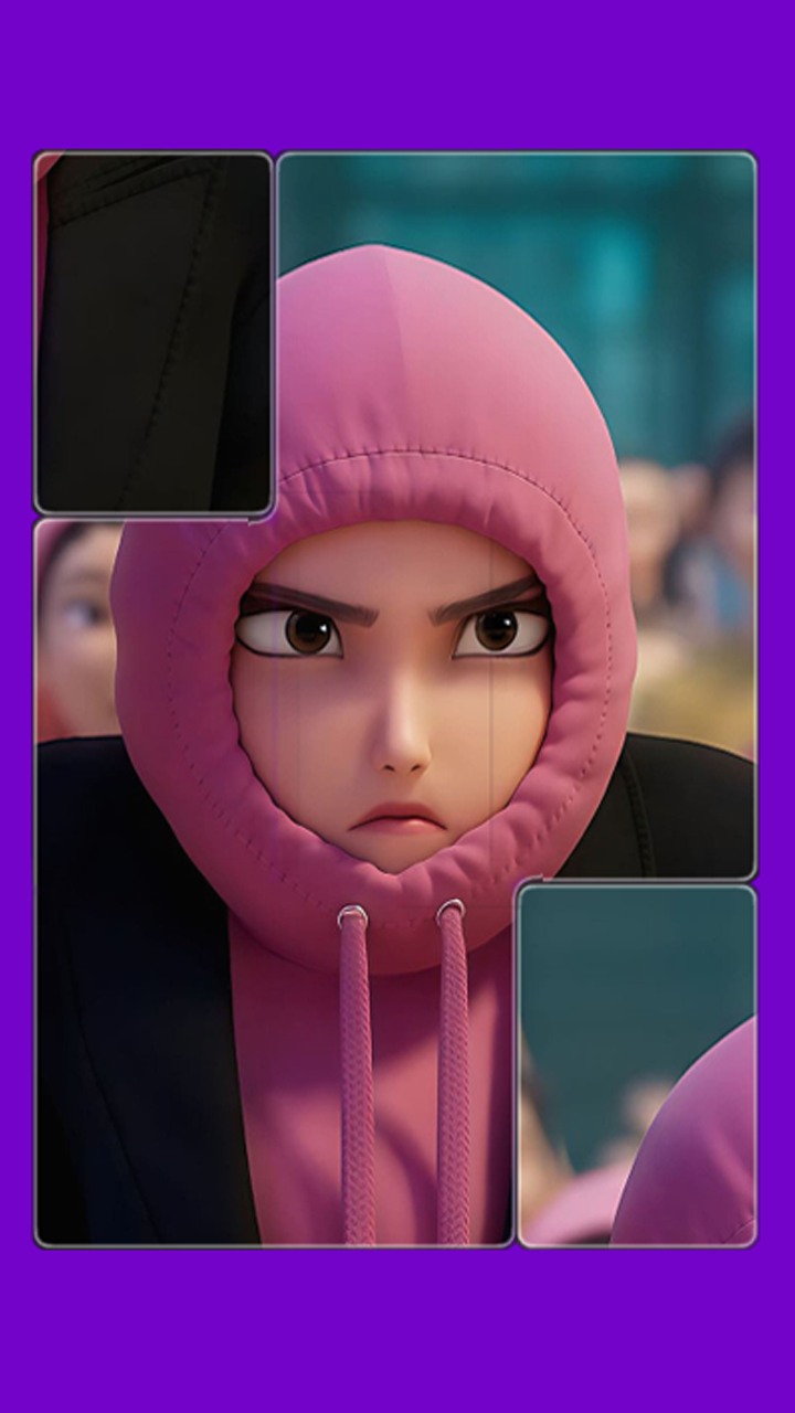 KPop Huntresses Puzzles: Huntrix, Rumi and Demons screenshot 5