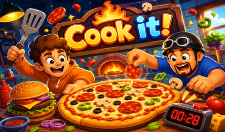 Cook it!