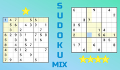 Sudoku Mix