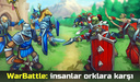 WarBattle: insanlar orklara karşı