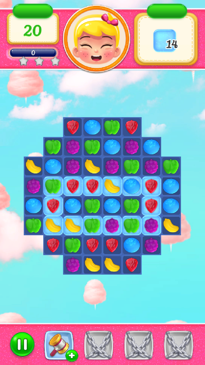 Marmalades - Match 3 screenshot 8