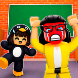 School Breakout Obby