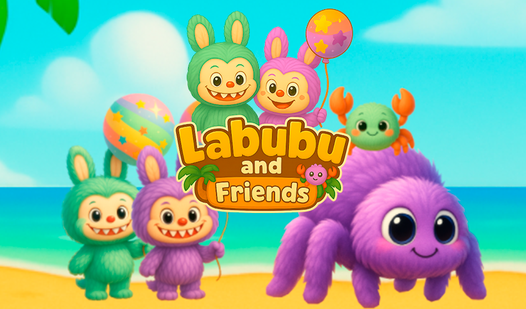 Labubu and Friends