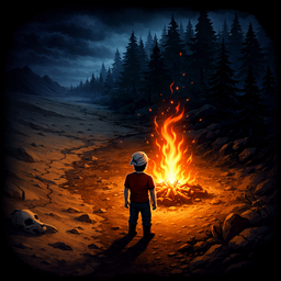 Прах и Пламя