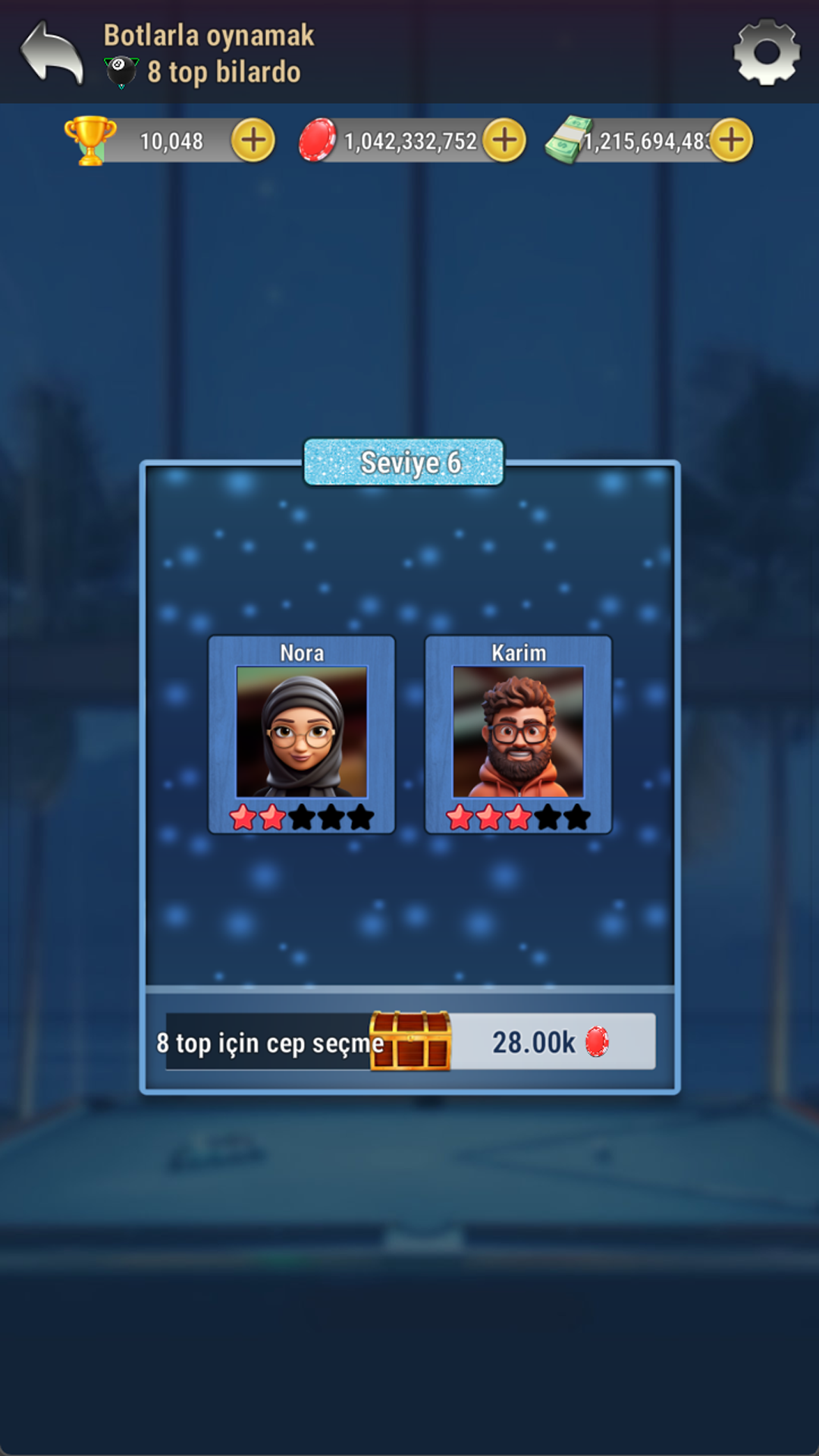 Pool Club: 8 Ball Billiards screenshot 88