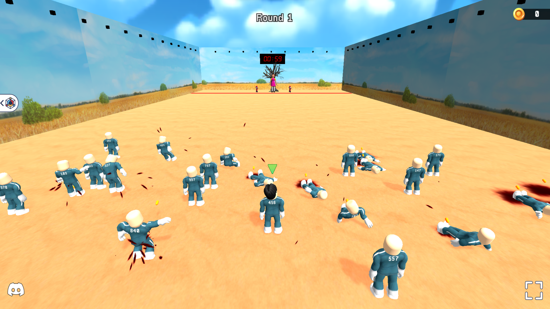 Squid Game screenshot