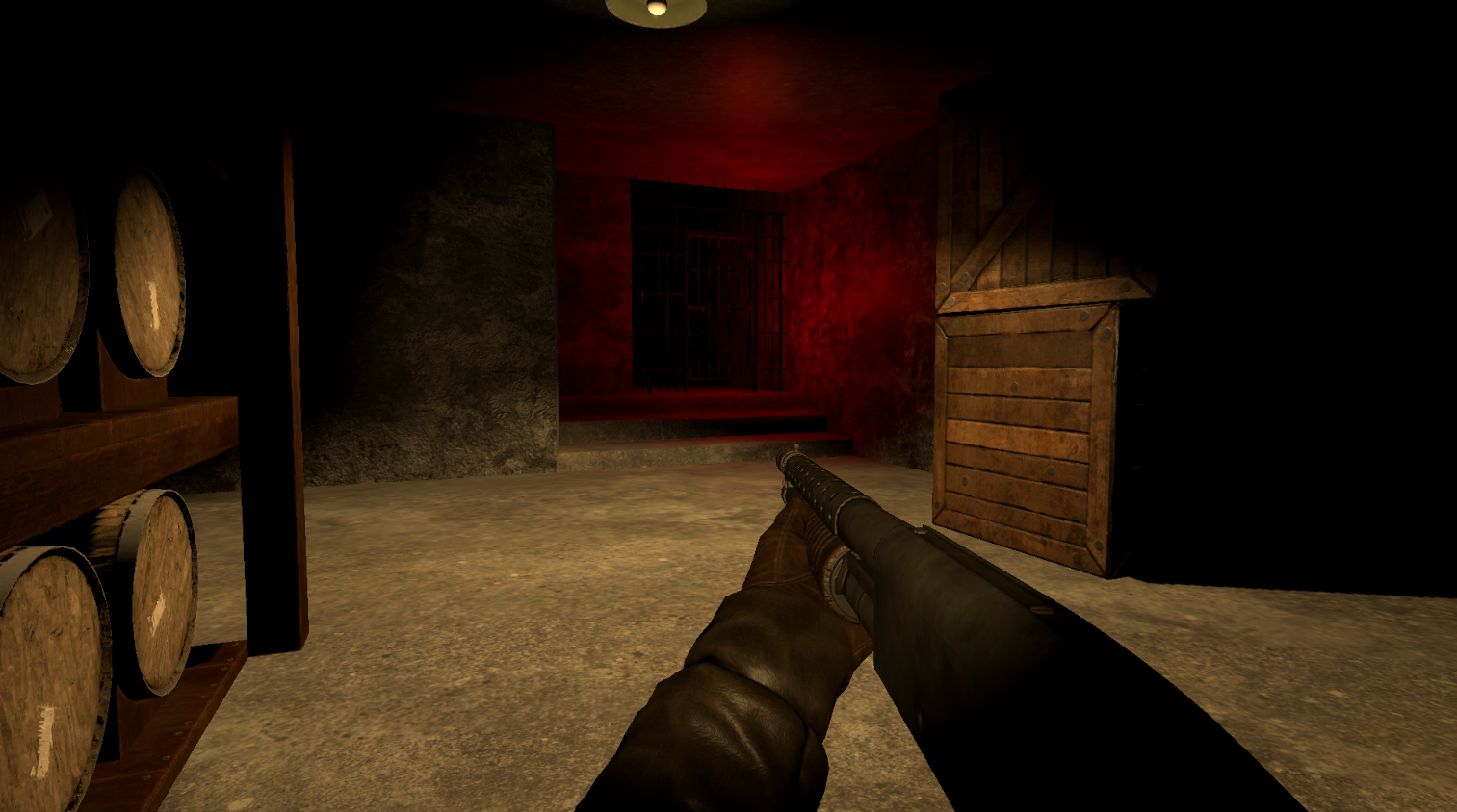 Последний патрон — screenshot 3