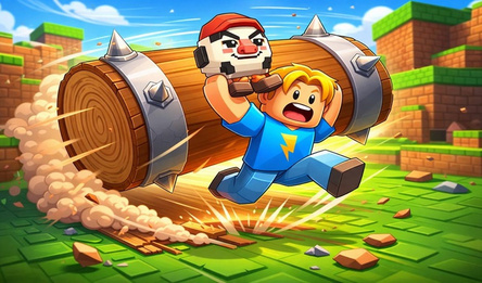 Jump to catch Brainrots Obby!