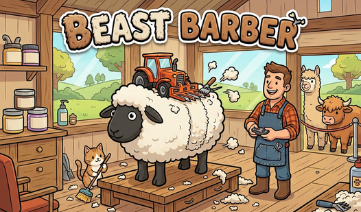 Beast Barber