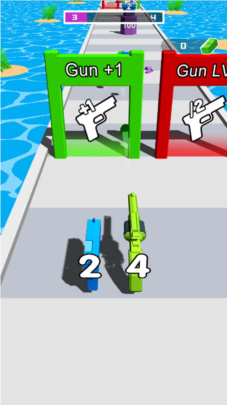 Gun Evolution screenshot 9