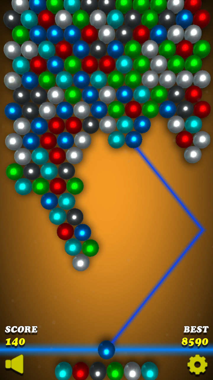 Magnetic Balls 3D screenshot 10