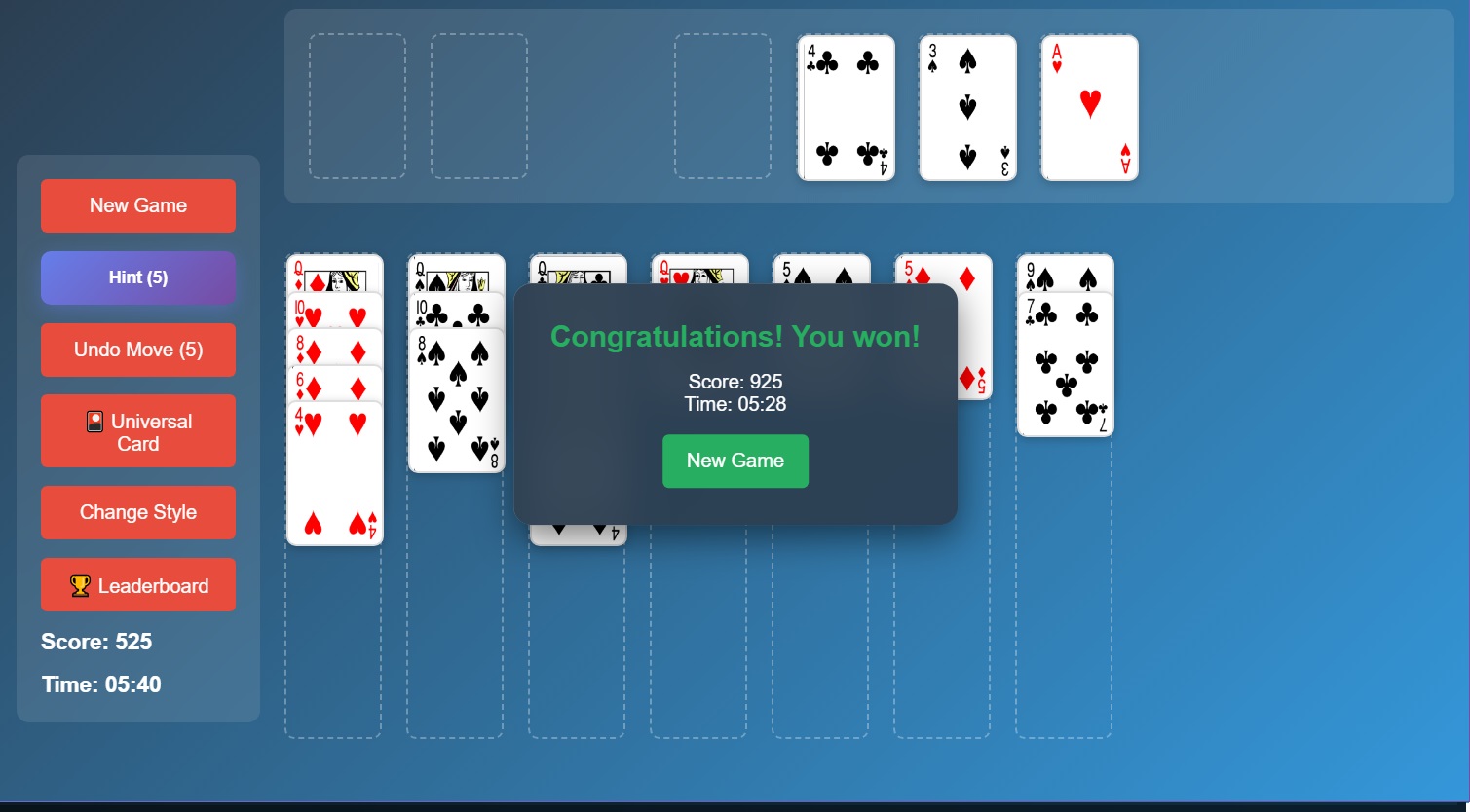 Klondike Online — screenshot 7