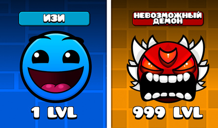 Геометри Клик: Эволюция Демонов