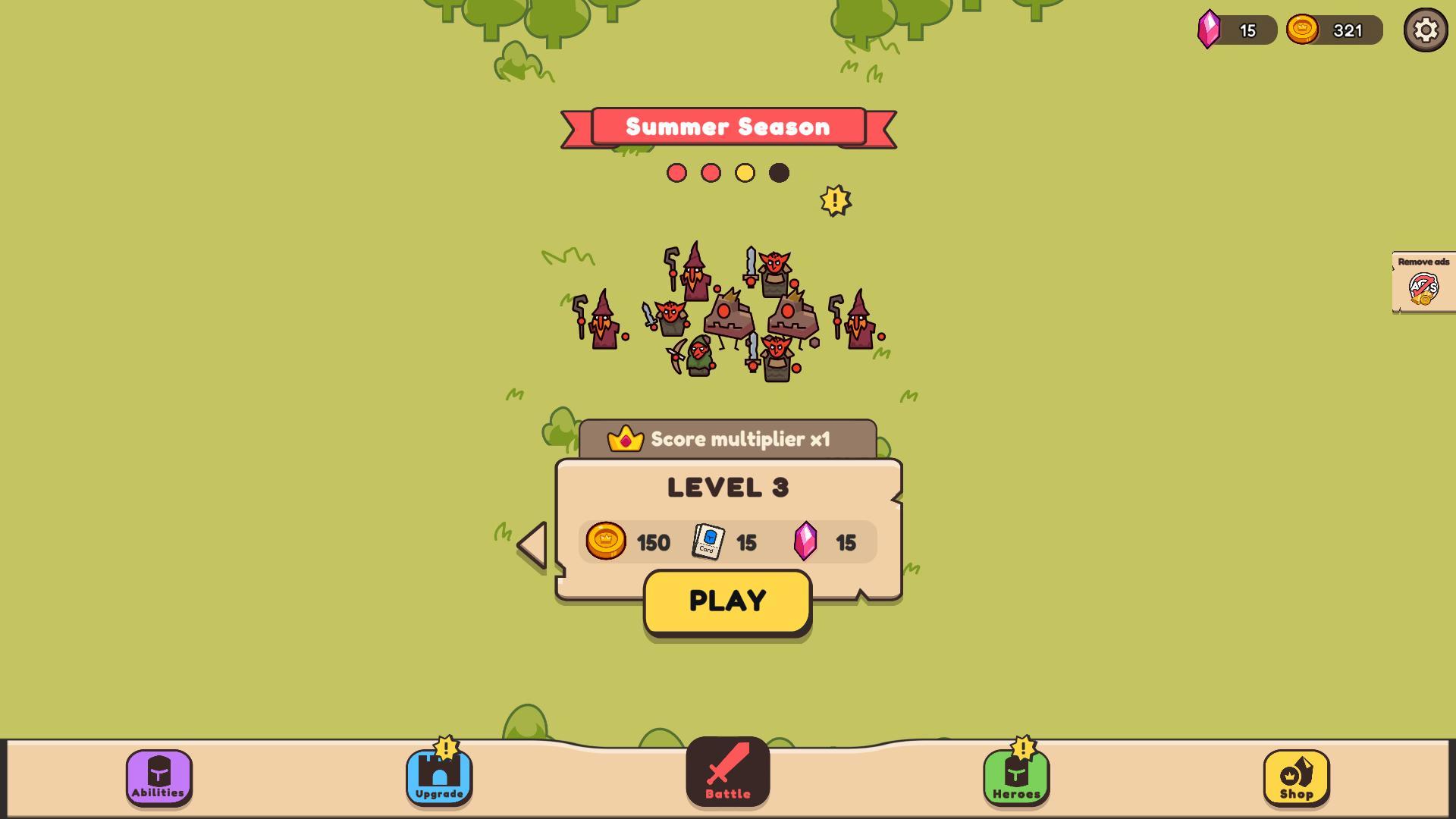 City Siege screenshot