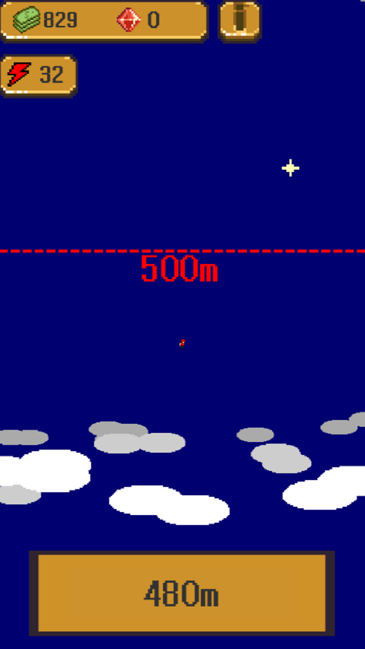 Maximum jump screenshot 5