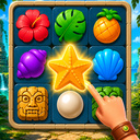 Mystery of the Ocean - Lost Jungle: Match 3