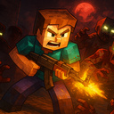 Death cubes: zombie arena