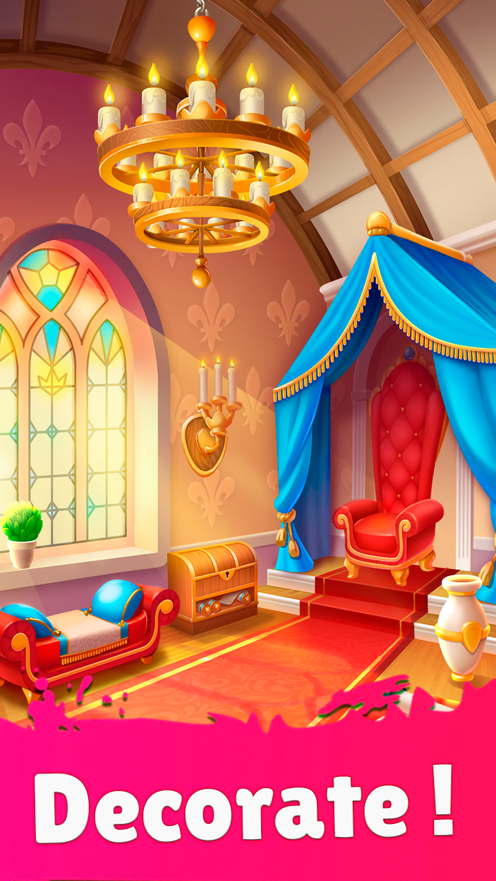 Kingdom match screenshot 6