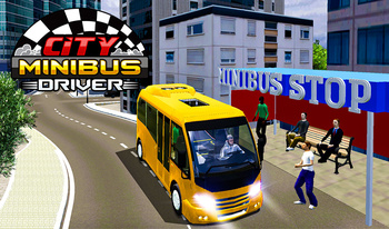 City Minibus Driver