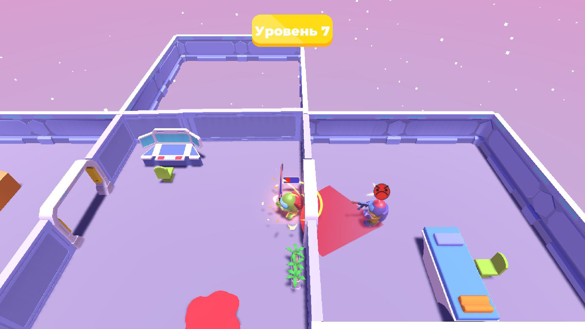 Тревога! Импостер на Базе — screenshot 6