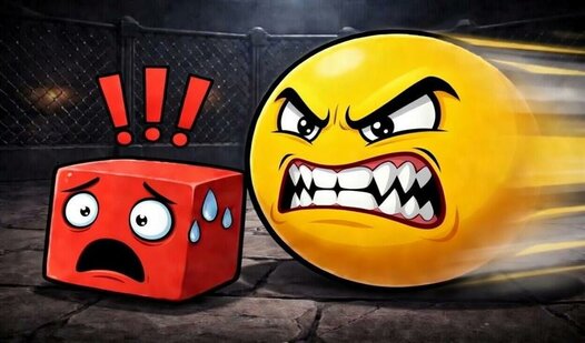 Cube Smash Spheres — trailer