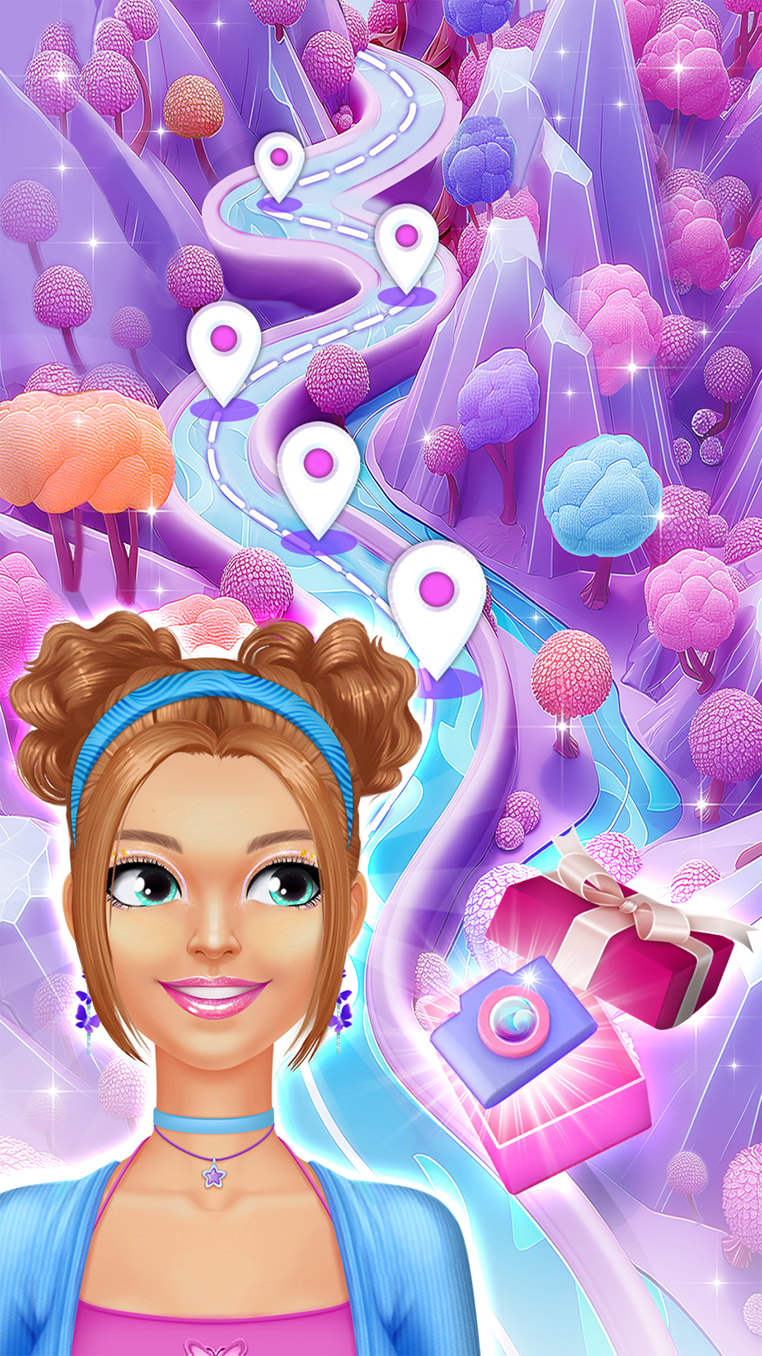 DIY Makeup Salon: SPA Makeover screenshot 8