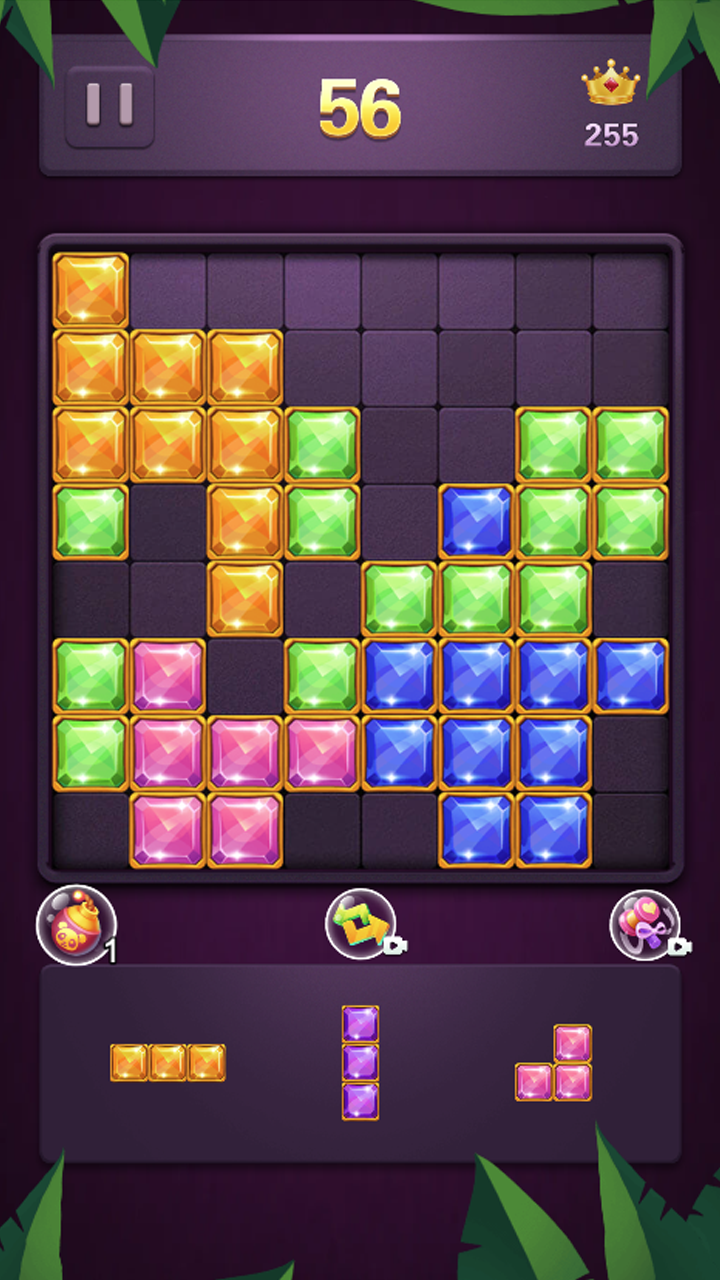 Block Master Gem Puzzle screenshot 8