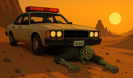 Survival Drive: Zombie-Apocalypse