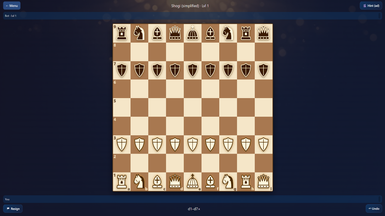 Chess World — screenshot 3