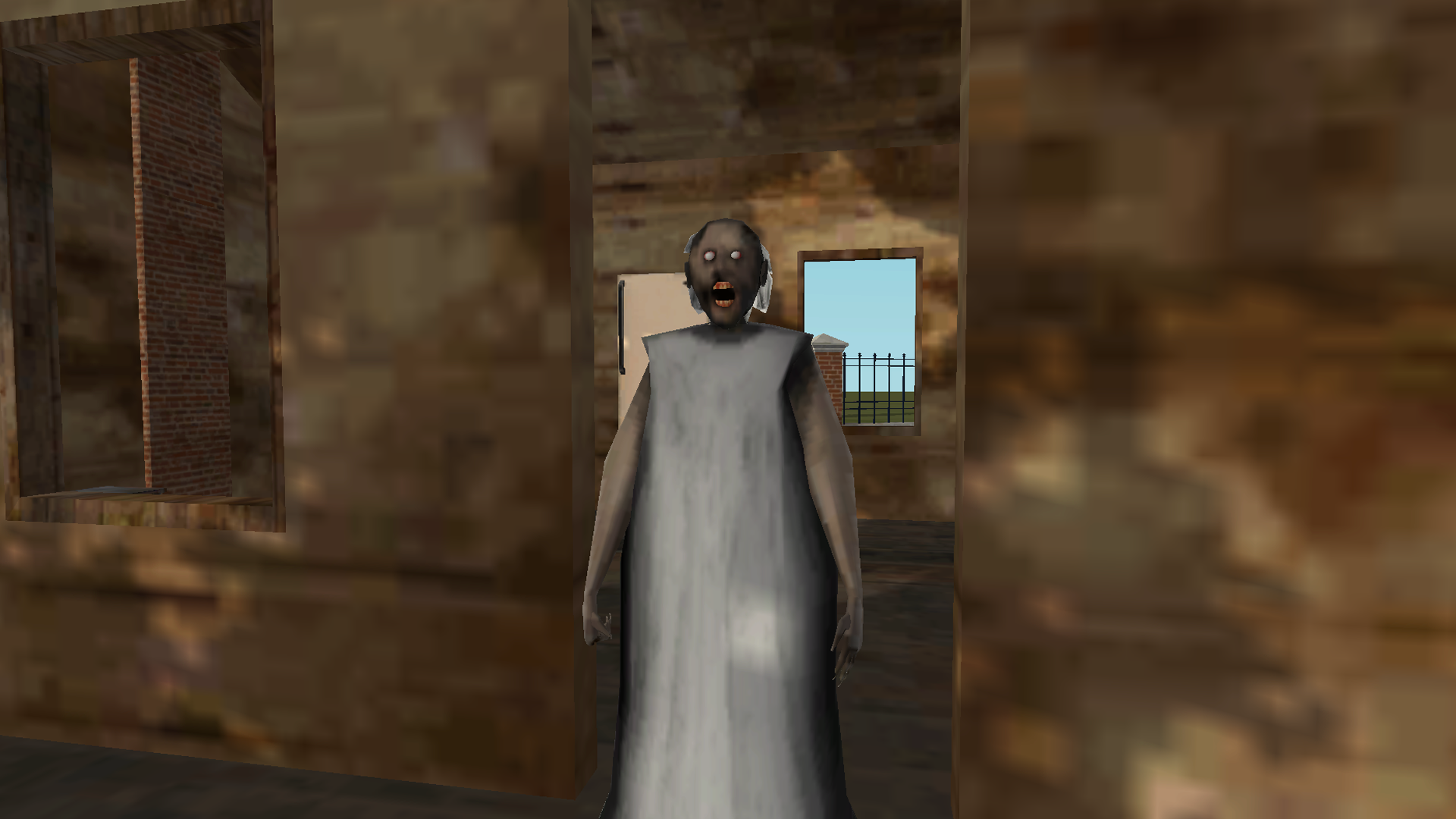 Schoolboy and Granny: Get the Milk — screenshot 7
