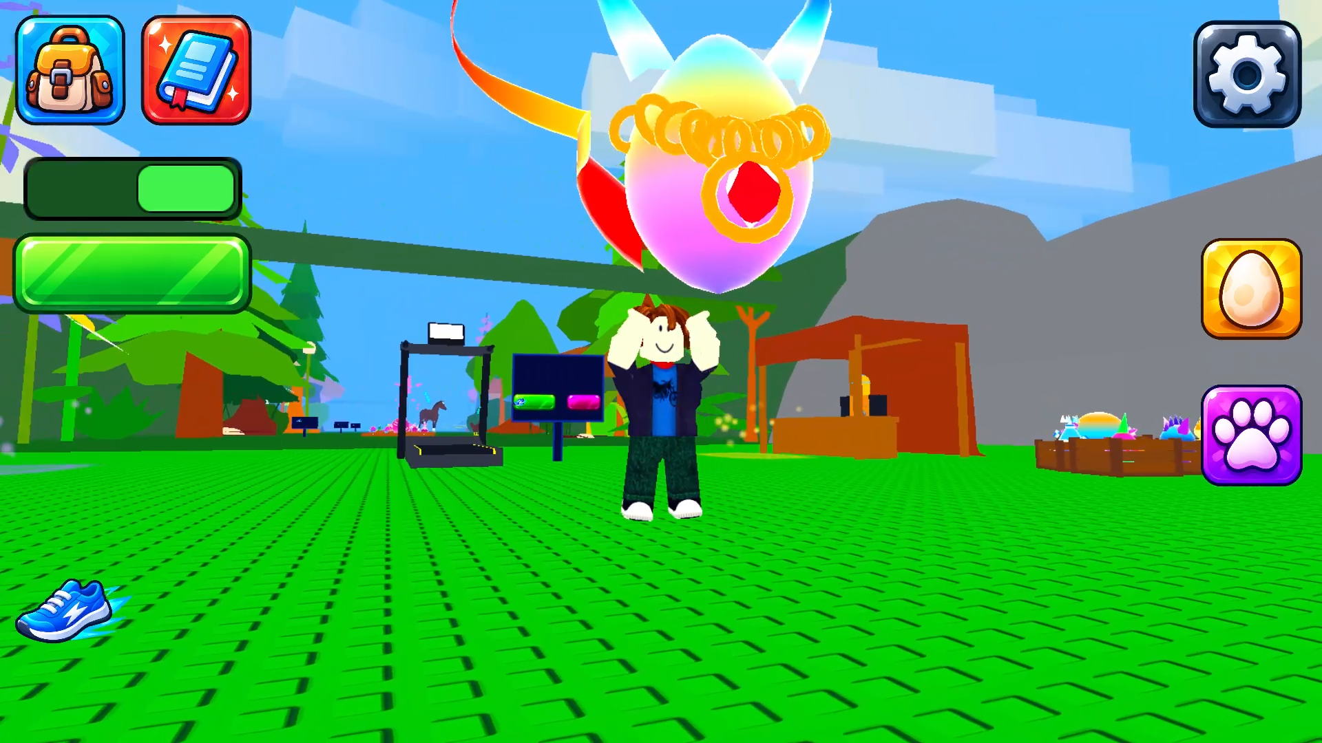 Steal An Egg: New Mode screenshot 2