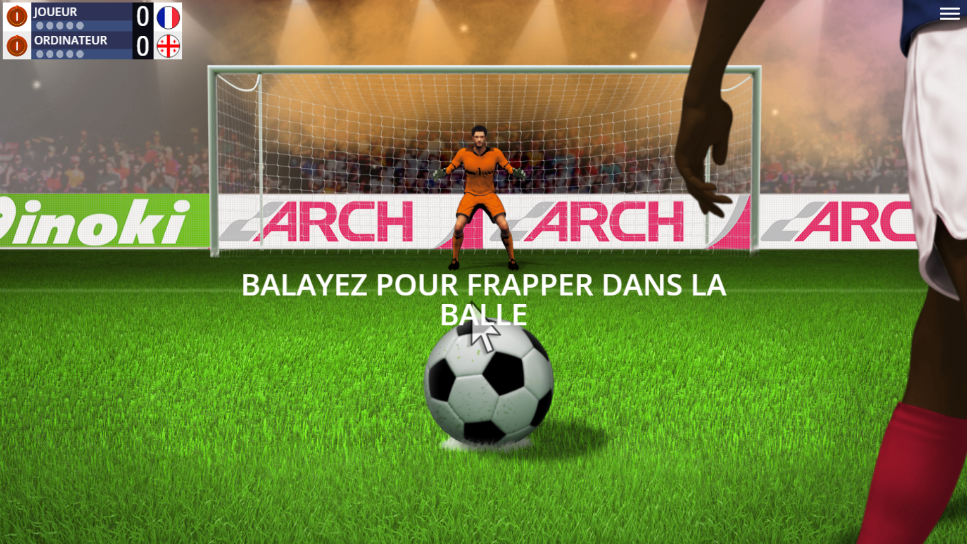 Penalty Challenge Multiplayer screenshot 82