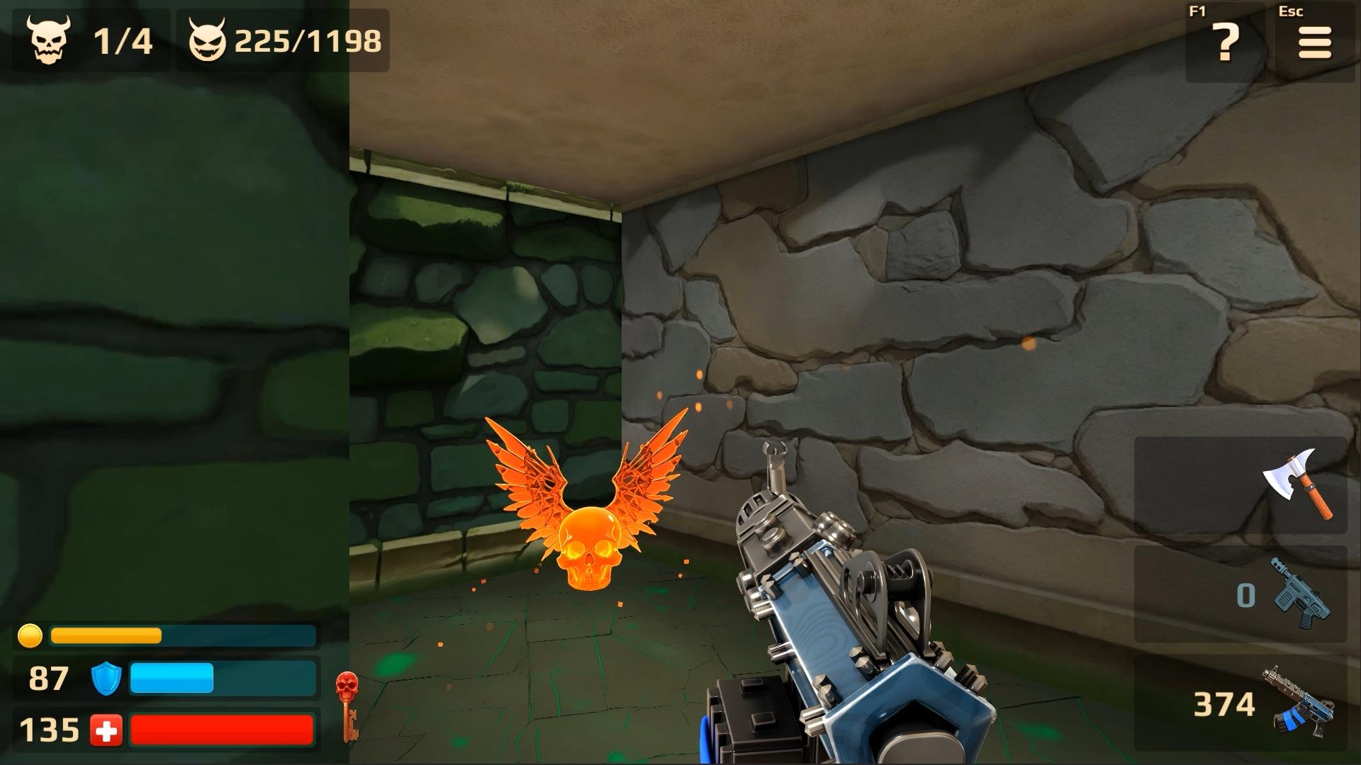 Rift of Hell - Demons War screenshot