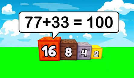 Змейка из Кубов 2048