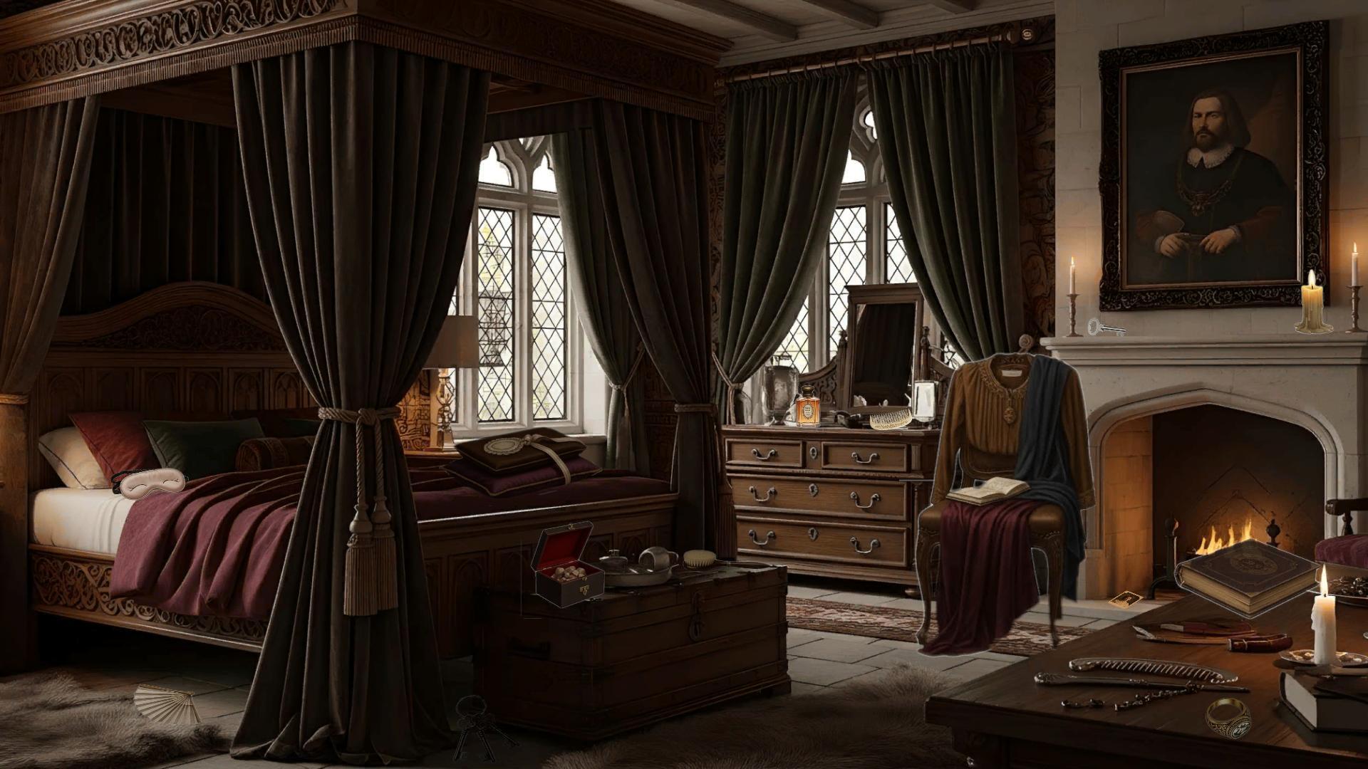 Mysteries of Williams Estate - Find Items screenshot