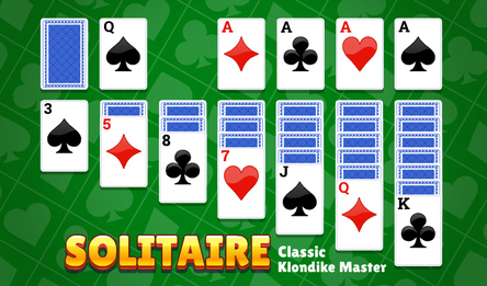 Solitaire Classic - Klondike Master